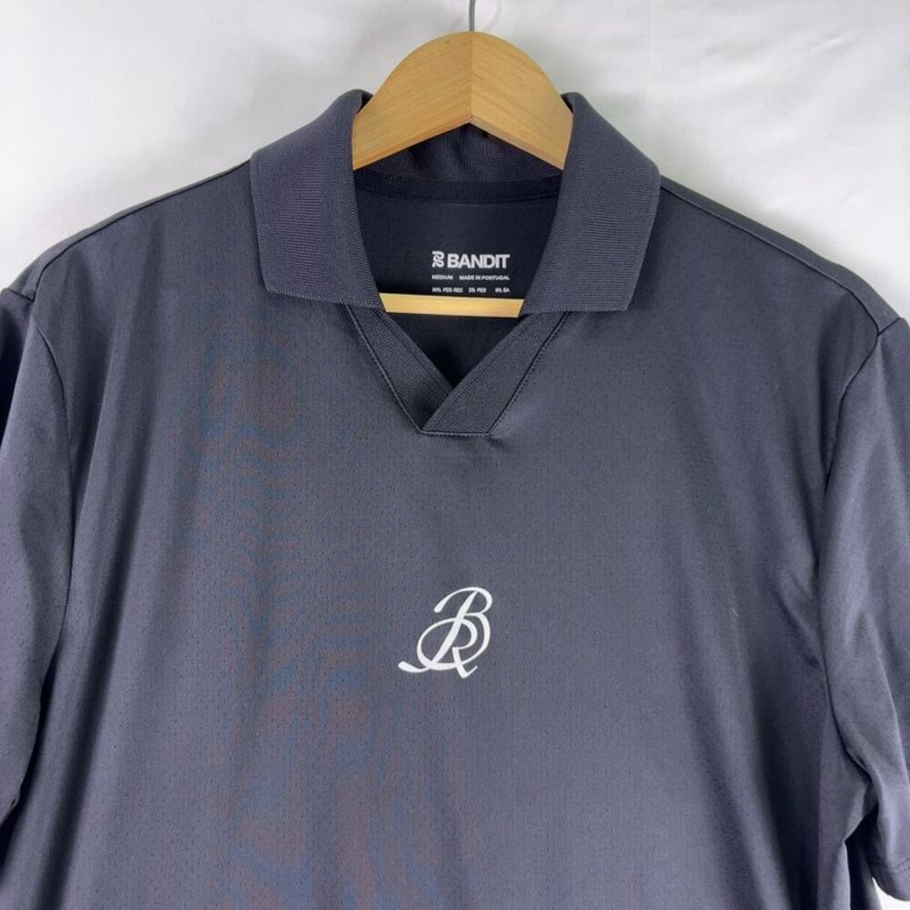 Bandit Collared Performance Tee - Picture 3 of 6